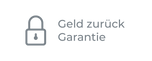 Geld zurück Garantie